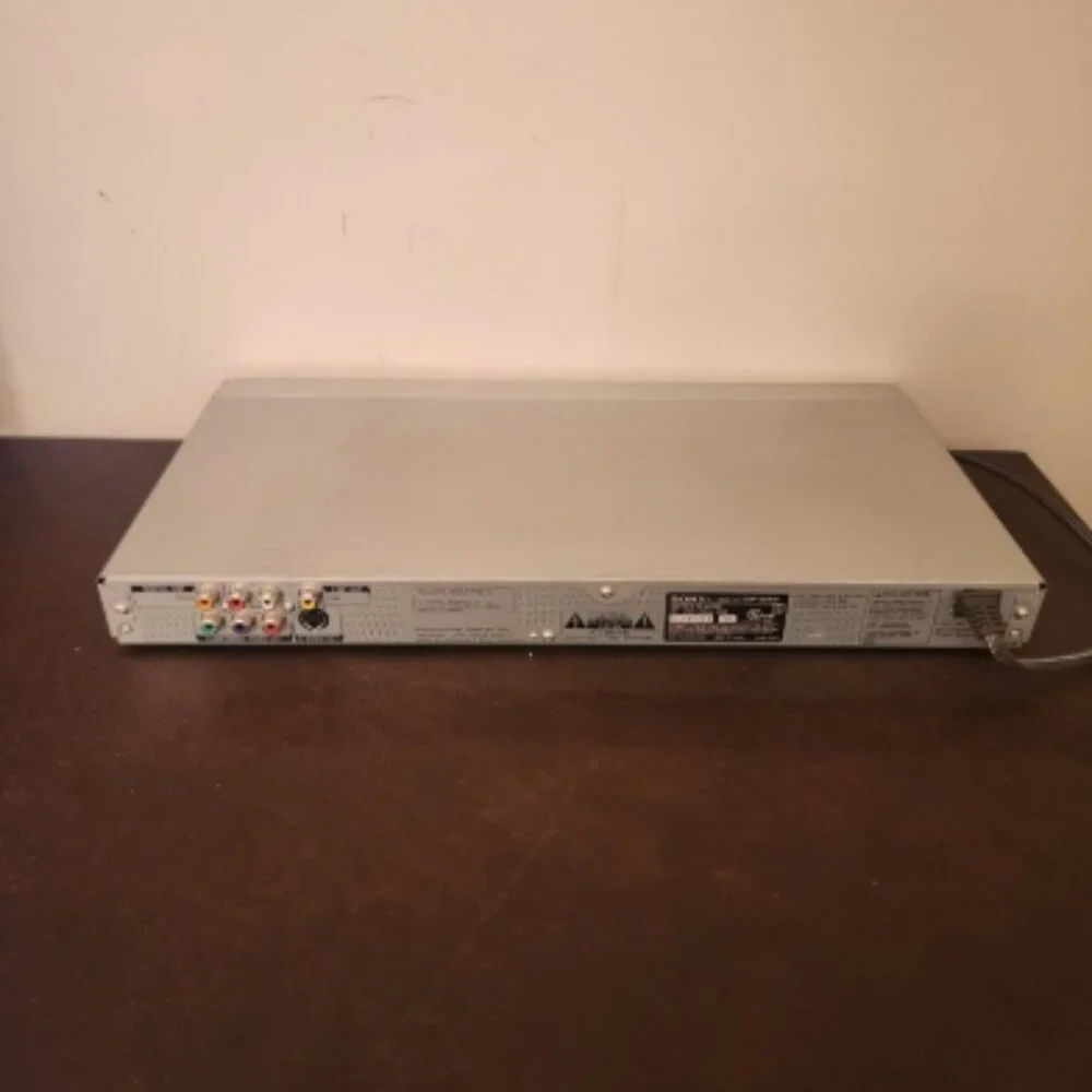Sony DVD-NS41P CD/DVP - DVD Player (Tested)
